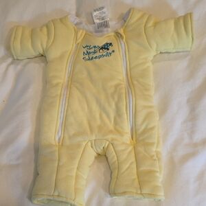 Baby Merlin's Magic Sleepsuit
